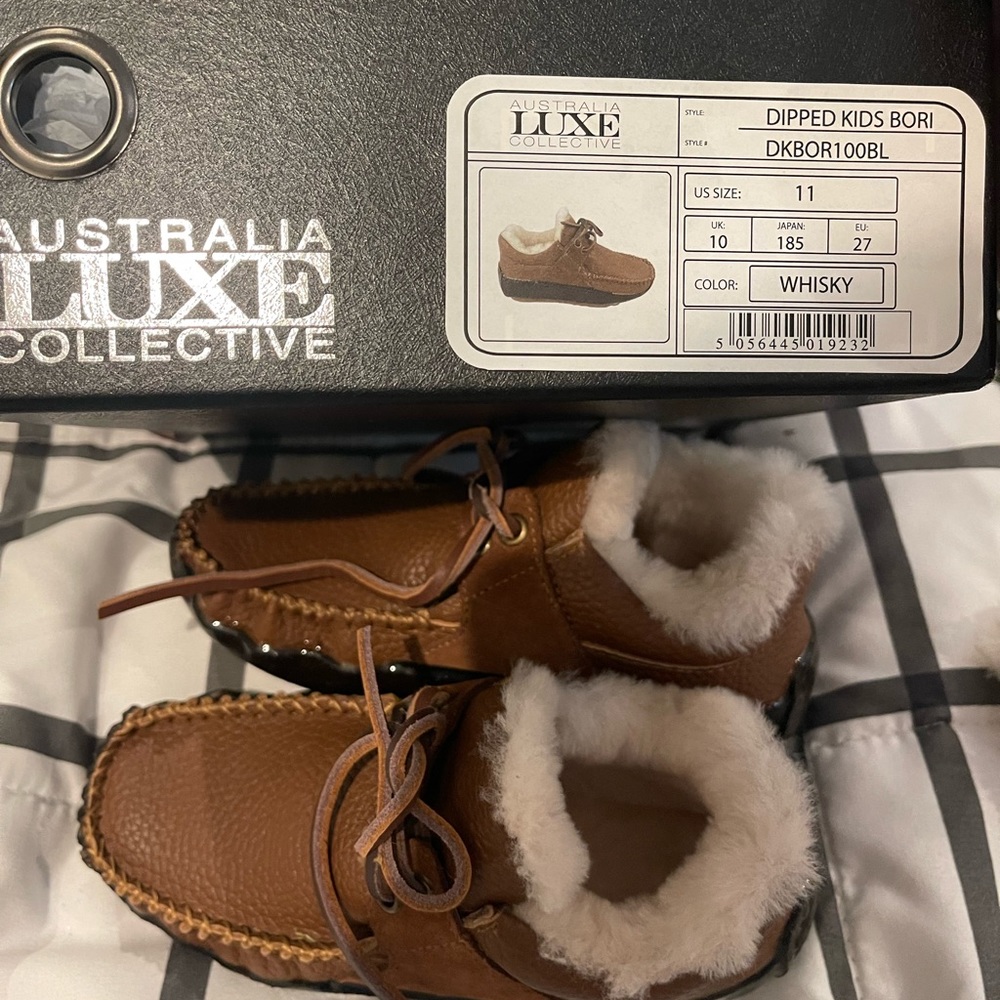 Australia Luxe Collective Dipped Kids Bori